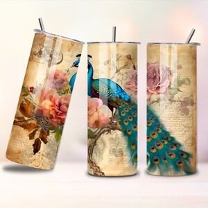 20oz Tumbler Stainless Steel Handmade with ❤️